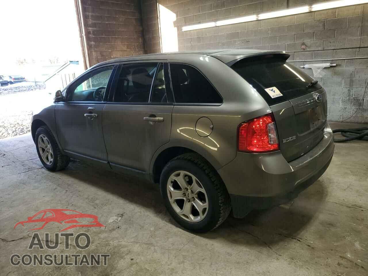FORD EDGE 2014 - 2FMDK3JC9EBB45528