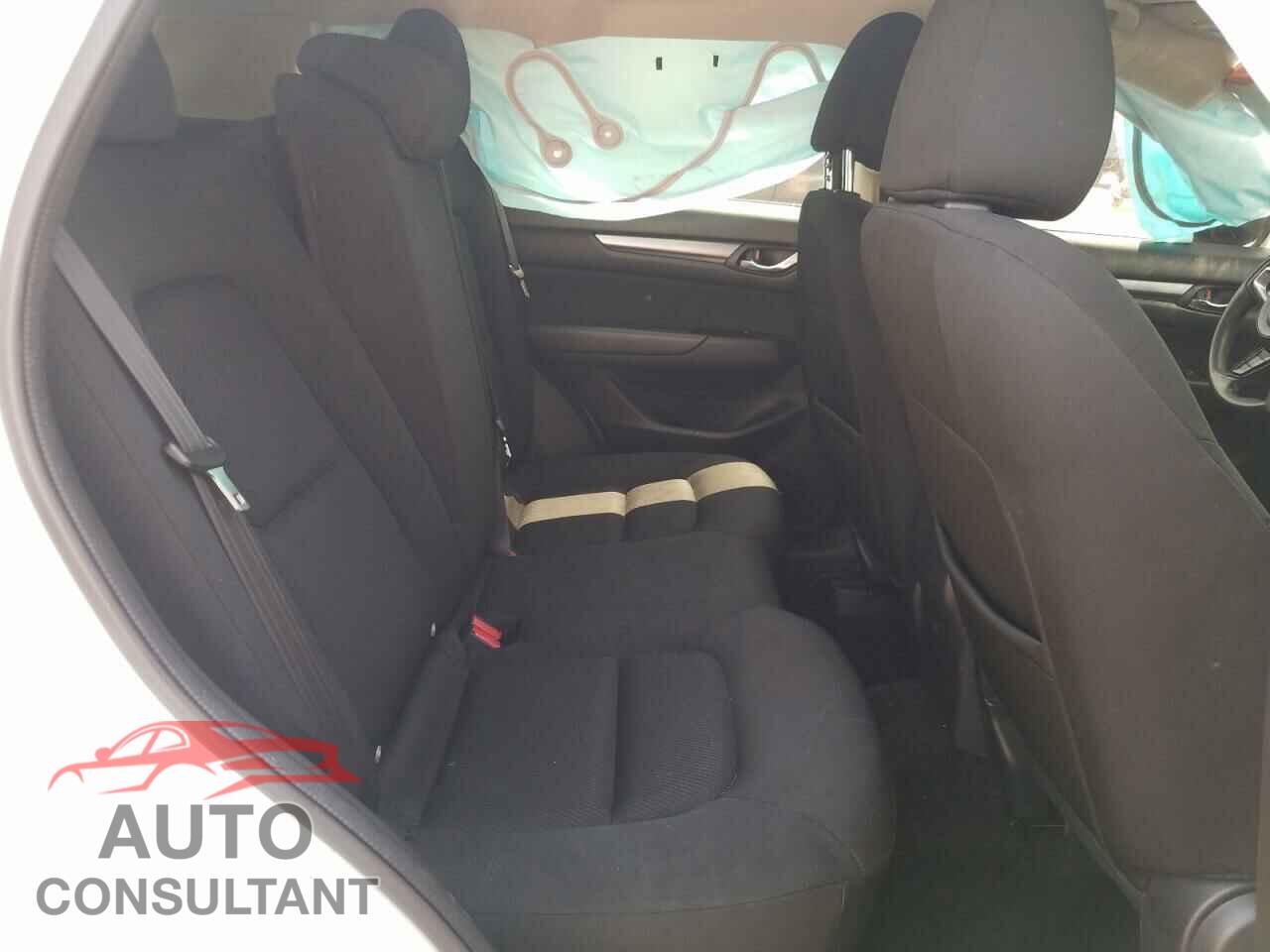 MAZDA CX-5 2017 - JM3KFABL5H0133733