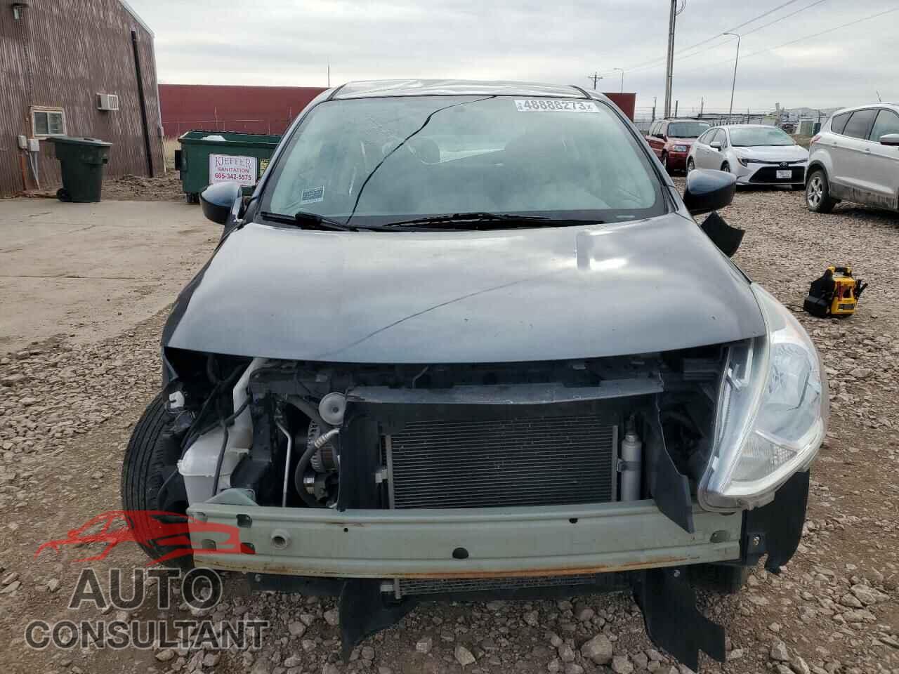 NISSAN VERSA 2016 - 3N1CN7AP2GL876832