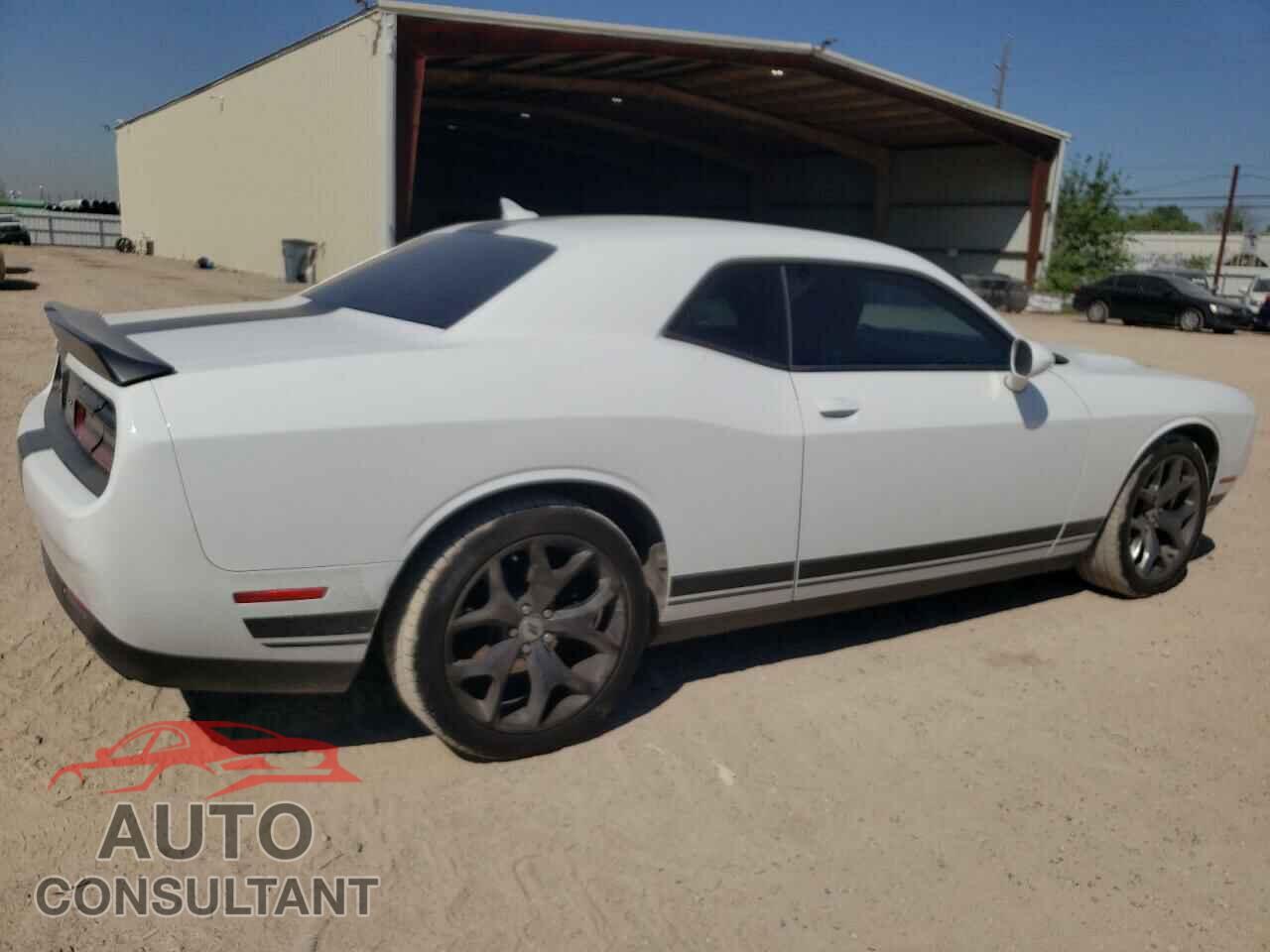 DODGE CHALLENGER 2017 - 2C3CDZAG5HH584862