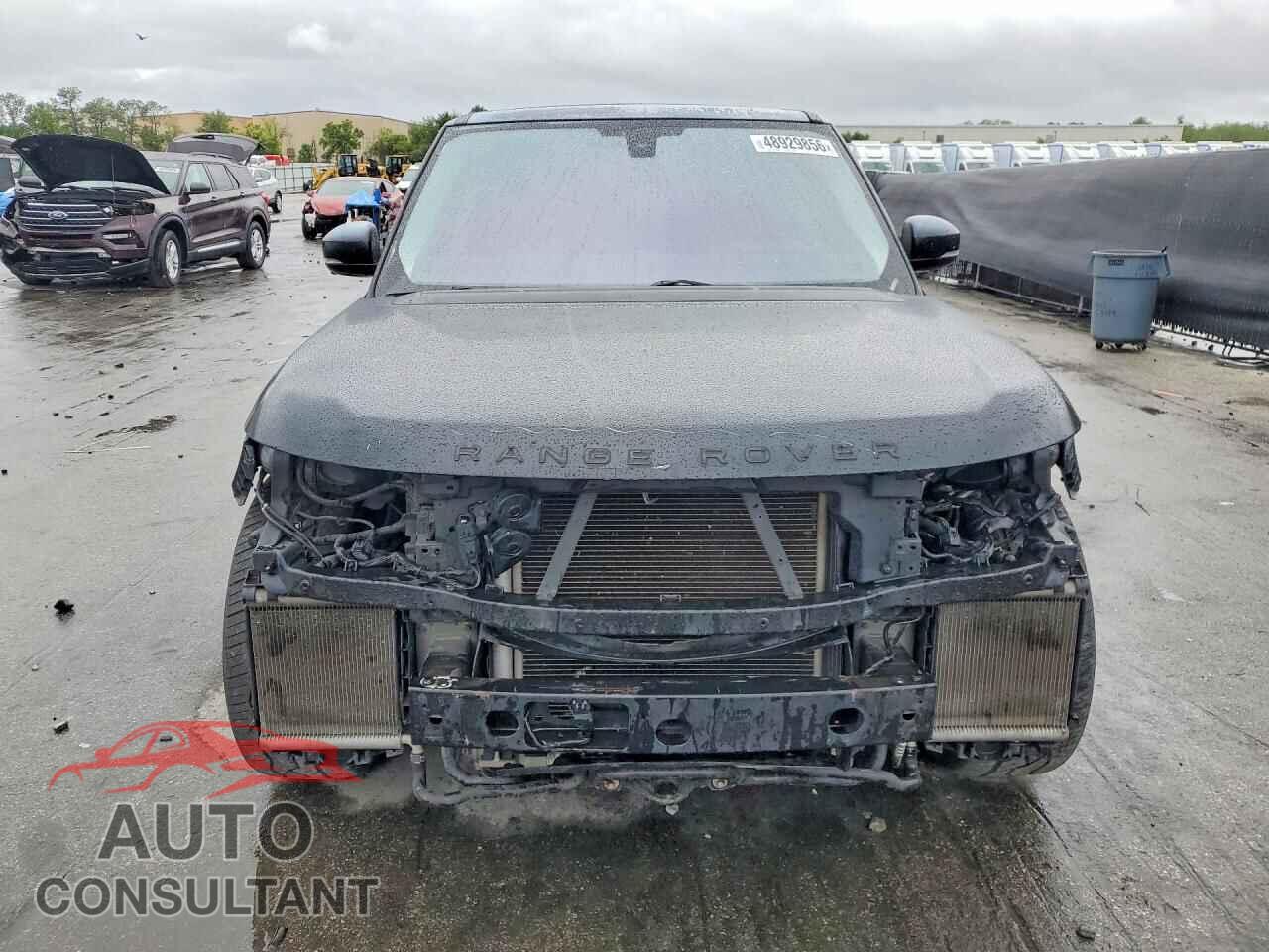 LAND ROVER RANGEROVER 2015 - SALGS2VF4FA233991