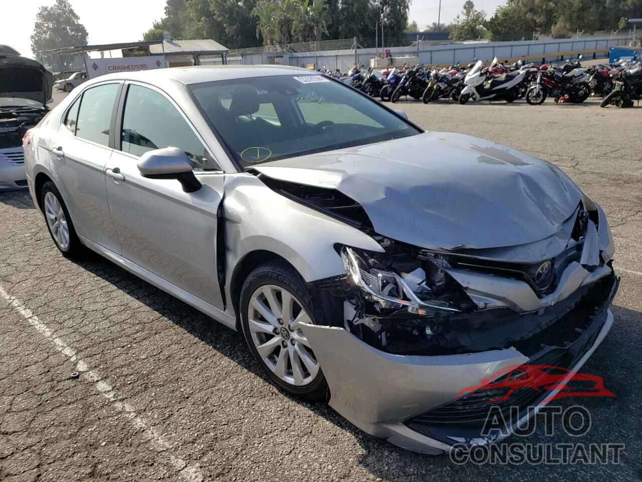 TOYOTA CAMRY 2020 - 4T1C11AK6LU349348