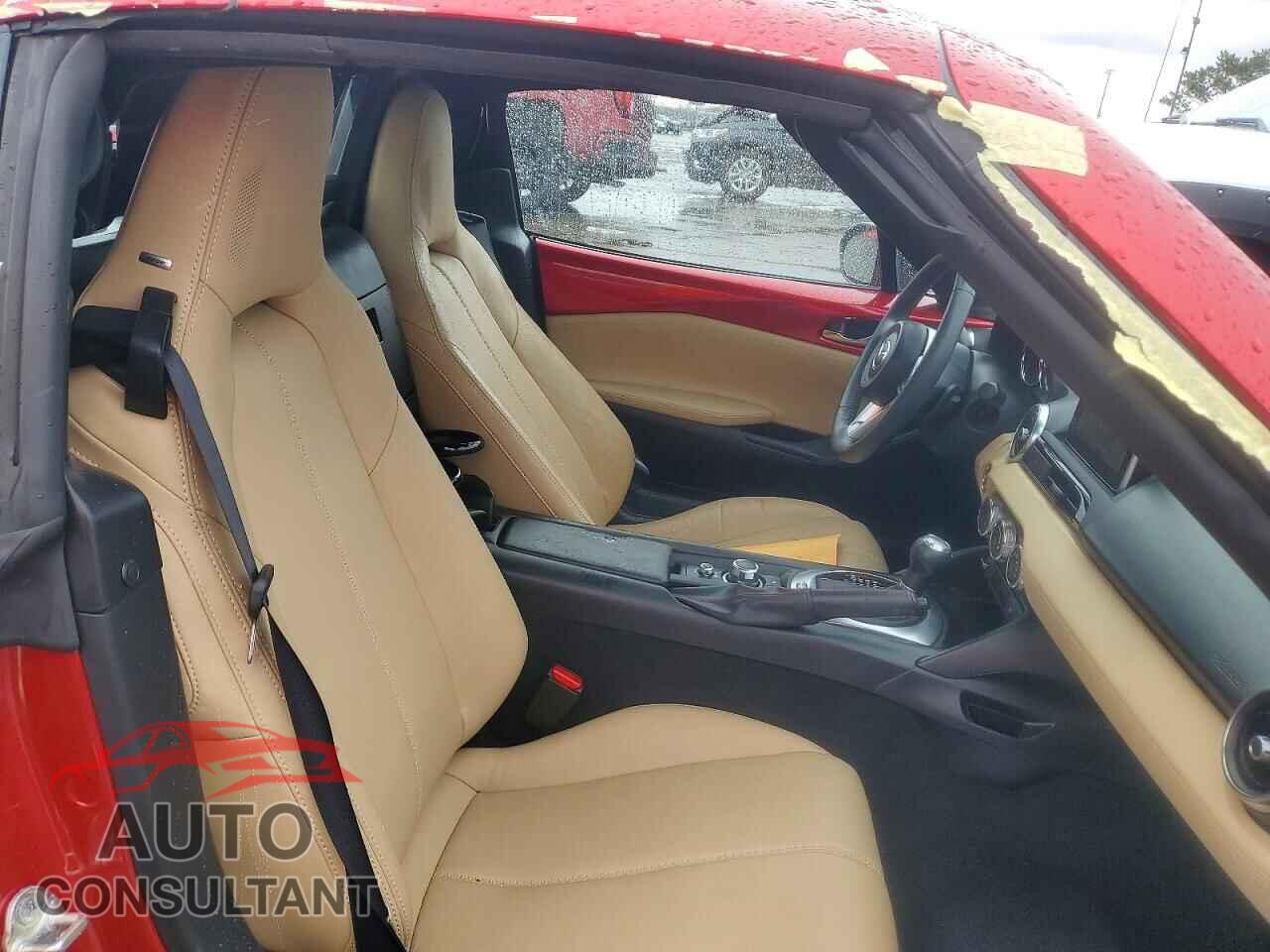 MAZDA MX5 2017 - JM1NDAM72H0106081
