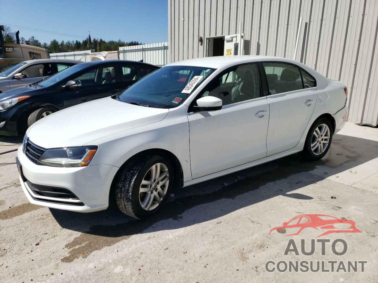 VOLKSWAGEN JETTA 2017 - 3VW2B7AJ8HM254645