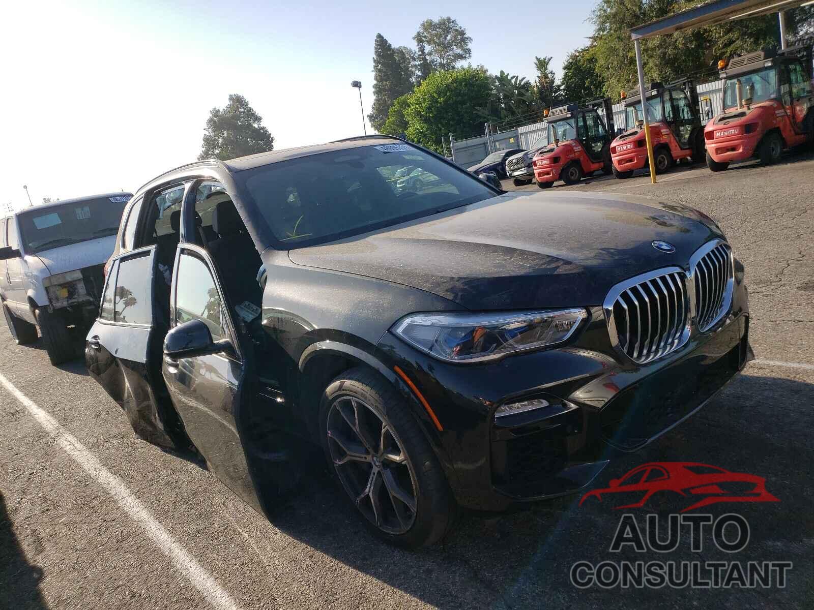 BMW X5 2019 - 5UXJU2C50KLB15437