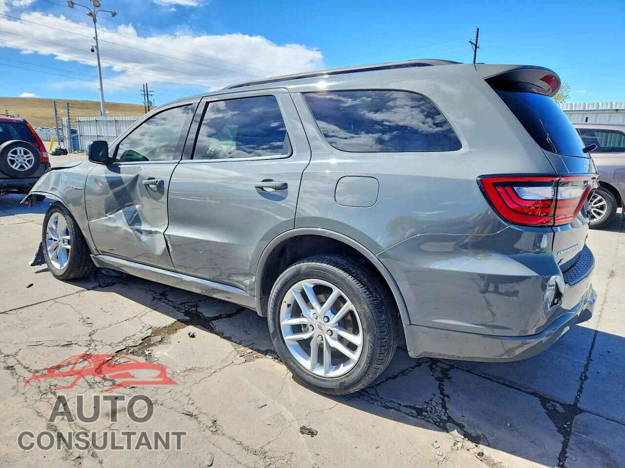 DODGE DURANGO 2023 - 1C4SDJCT9PC555966