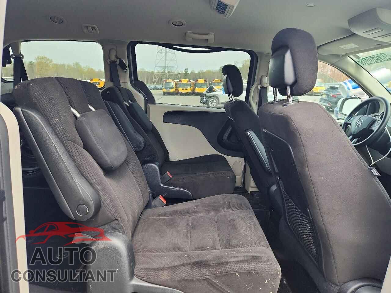 DODGE CARAVAN 2014 - 2C4RDGBG2ER246060