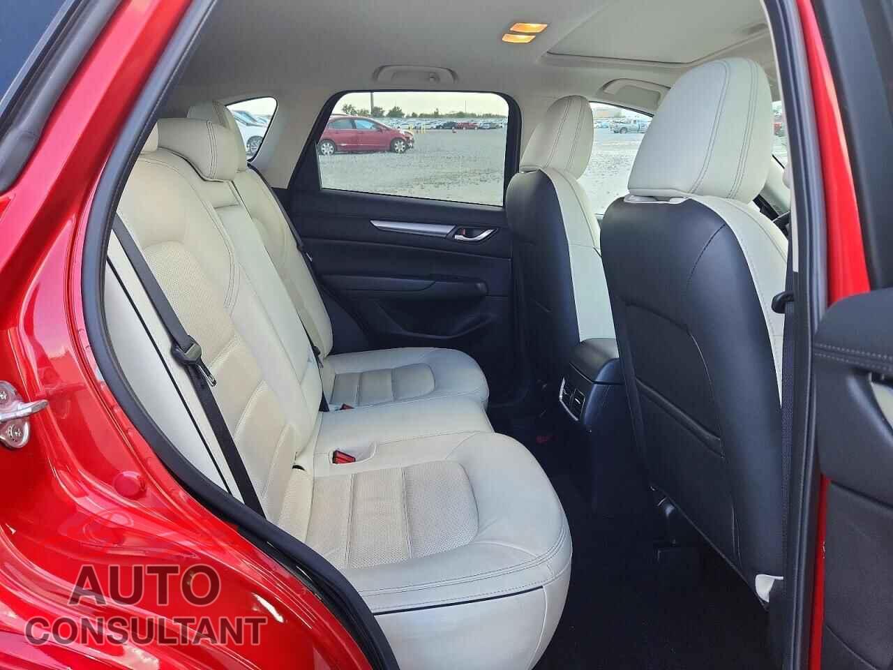 MAZDA CX-5 2025 - JM3KFBCL6S0556462