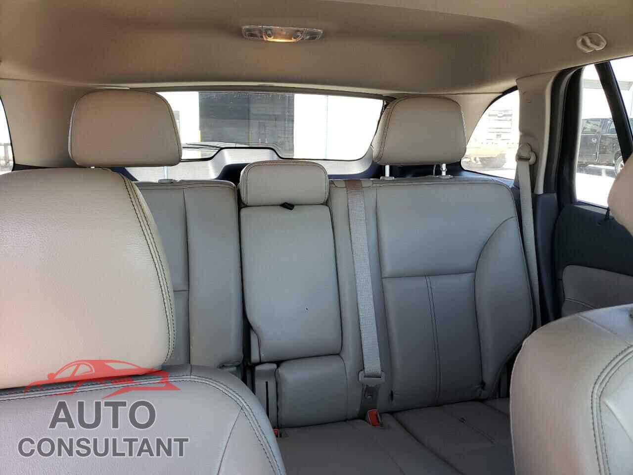 FORD EDGE 2014 - 2FMDK4JC1EBB21584