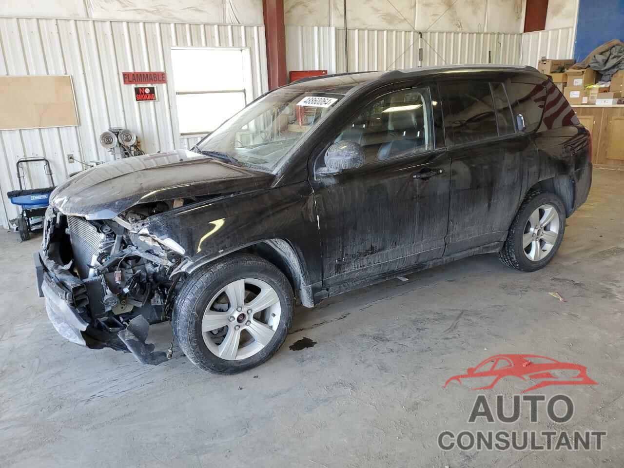 JEEP COMPASS 2016 - 1C4NJDEB8GD617055