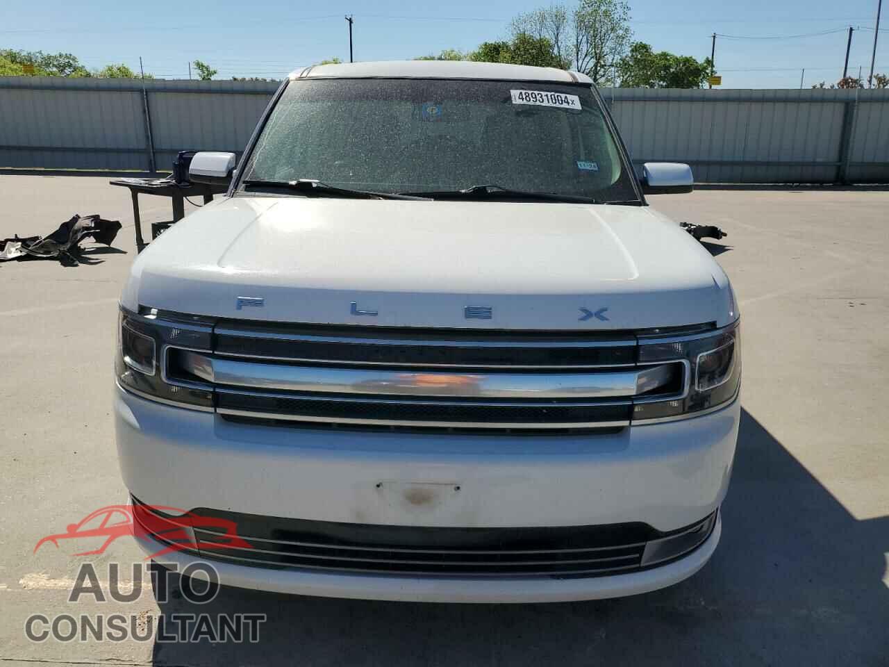 FORD FLEX 2019 - 2FMHK6D89KBA05906