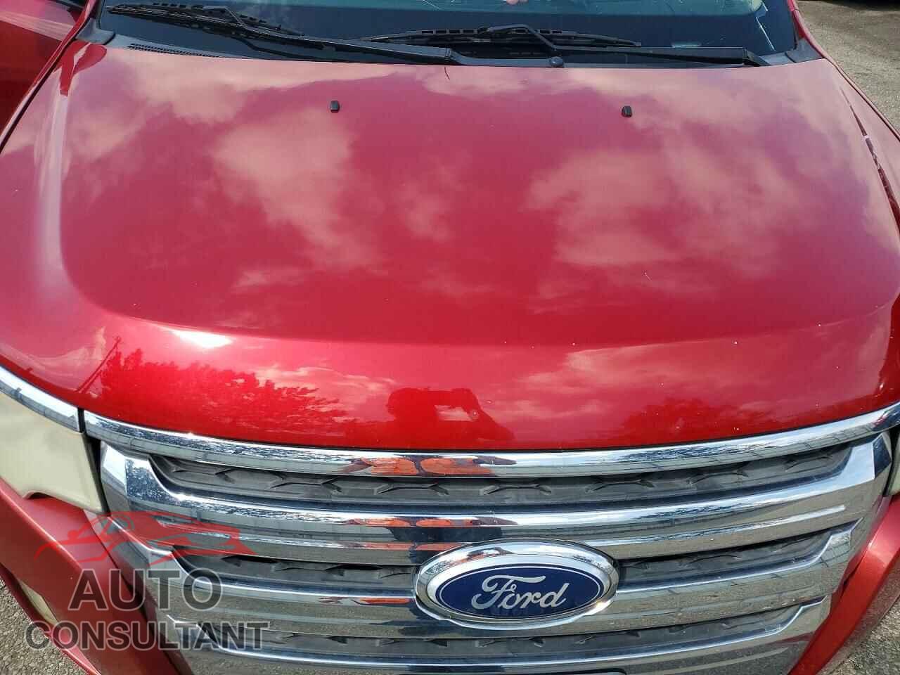 FORD EDGE 2011 - 2FMDK4JC9BBA18098
