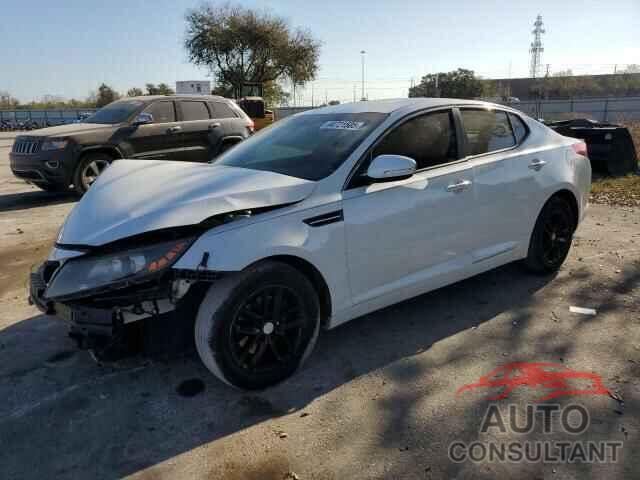 KIA OPTIMA 2012 - 5XXGM4A70CG021827