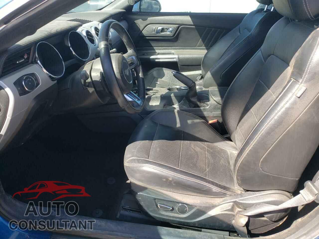 FORD MUSTANG 2017 - 1FA6P8CF7H5334230