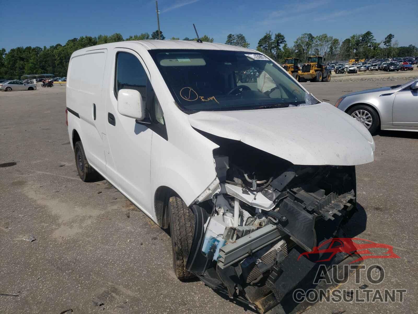 NISSAN NV 2019 - 3N6CM0KN1KK696421