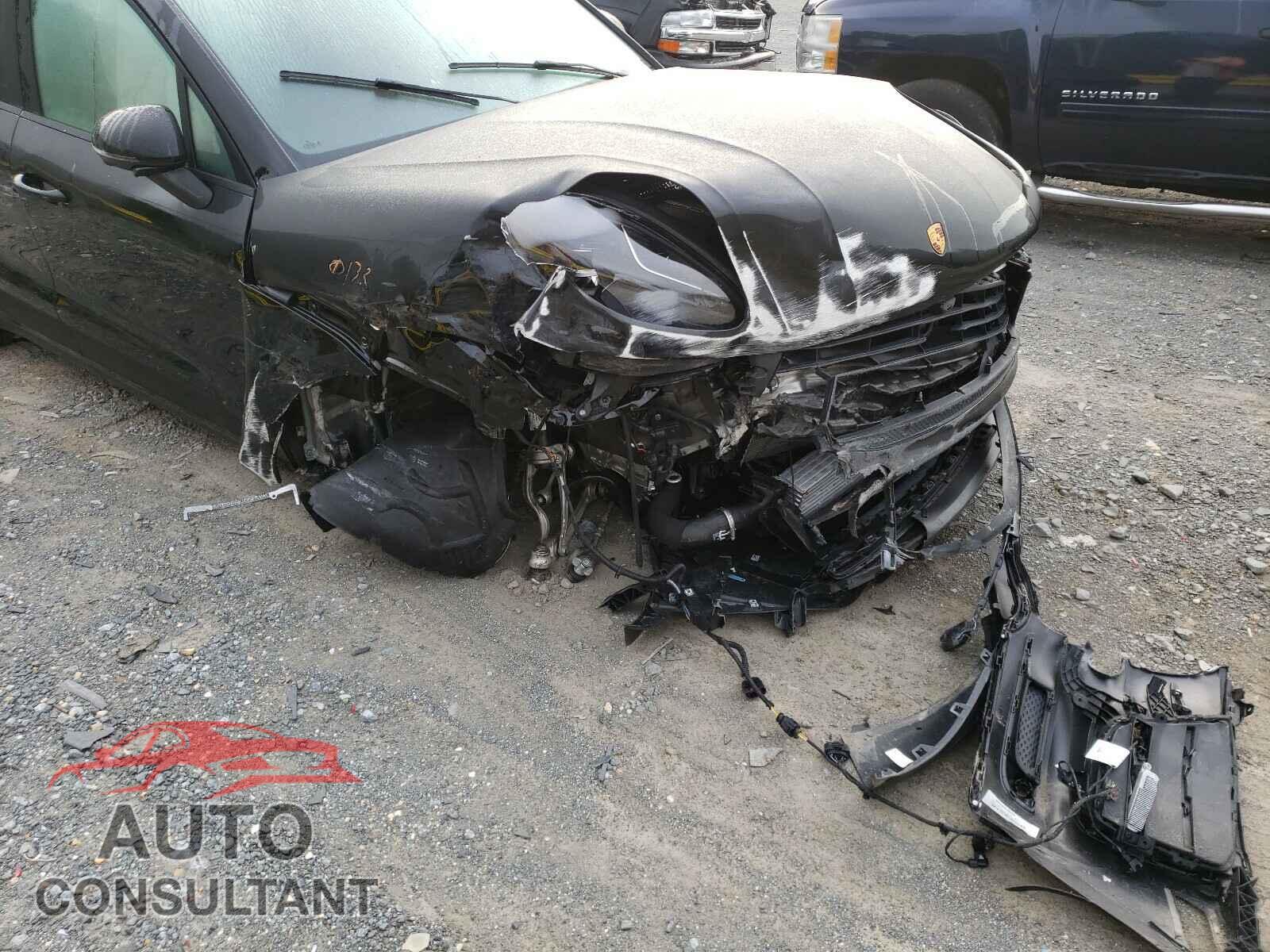 PORSCHE MACAN 2020 - WP1AA2A53LLB08153