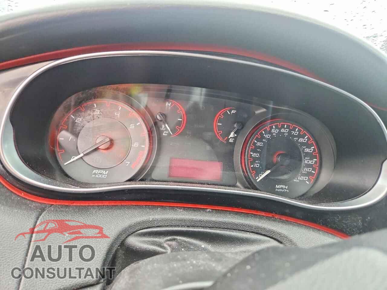 DODGE DART 2015 - 1C3CDFBB2FD227148