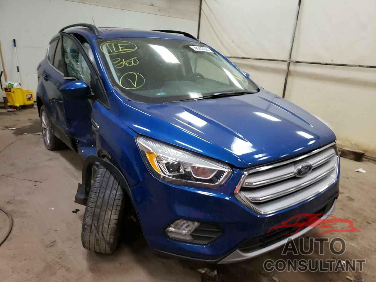 FORD ESCAPE 2019 - 1FMCU9HD1KUA69882
