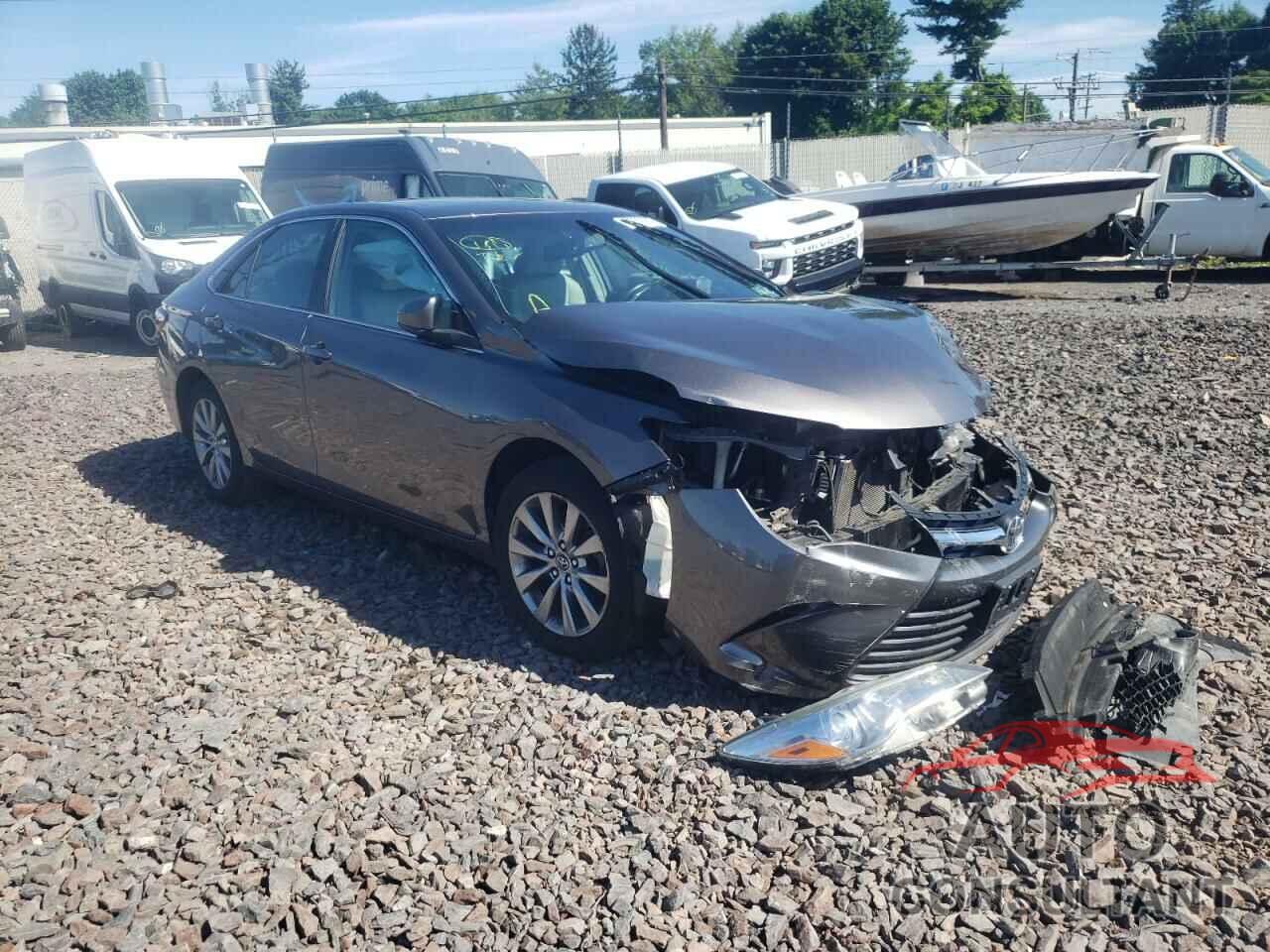 TOYOTA CAMRY 2016 - 4T1BF1FK0GU556474