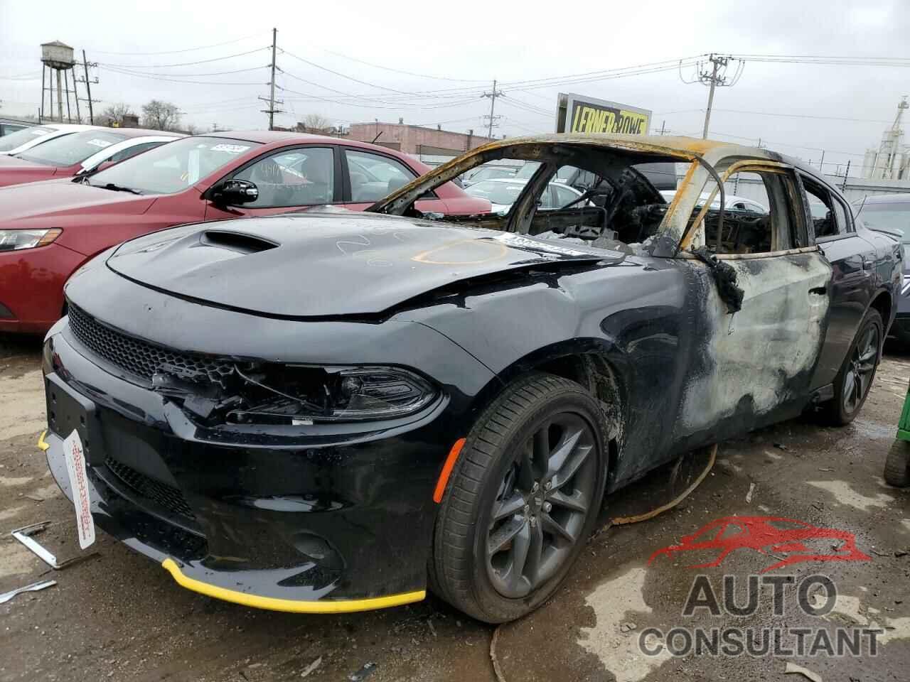 DODGE CHARGER 2023 - 2C3CDXMG7PH705809