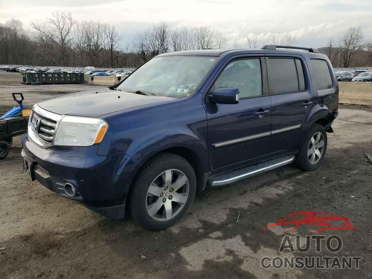 HONDA PILOT 2014 - 5FNYF4H94EB026119