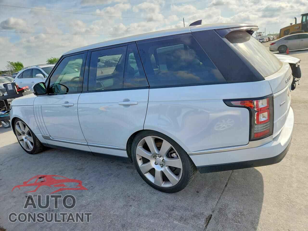 LAND ROVER RANGEROVER 2017 - SALGS2FEXHA351813