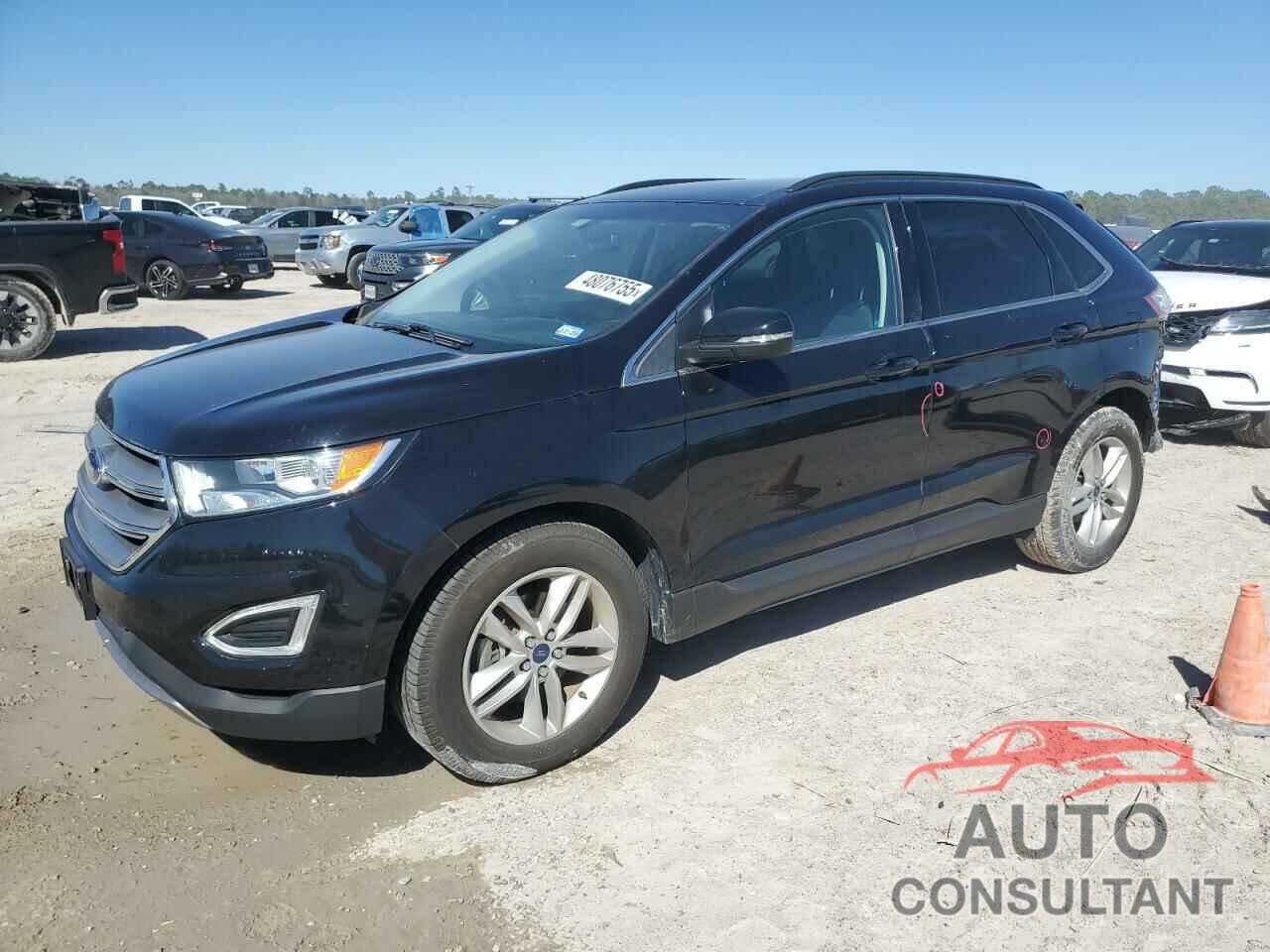 FORD EDGE 2016 - 2FMPK3J92GBC65854