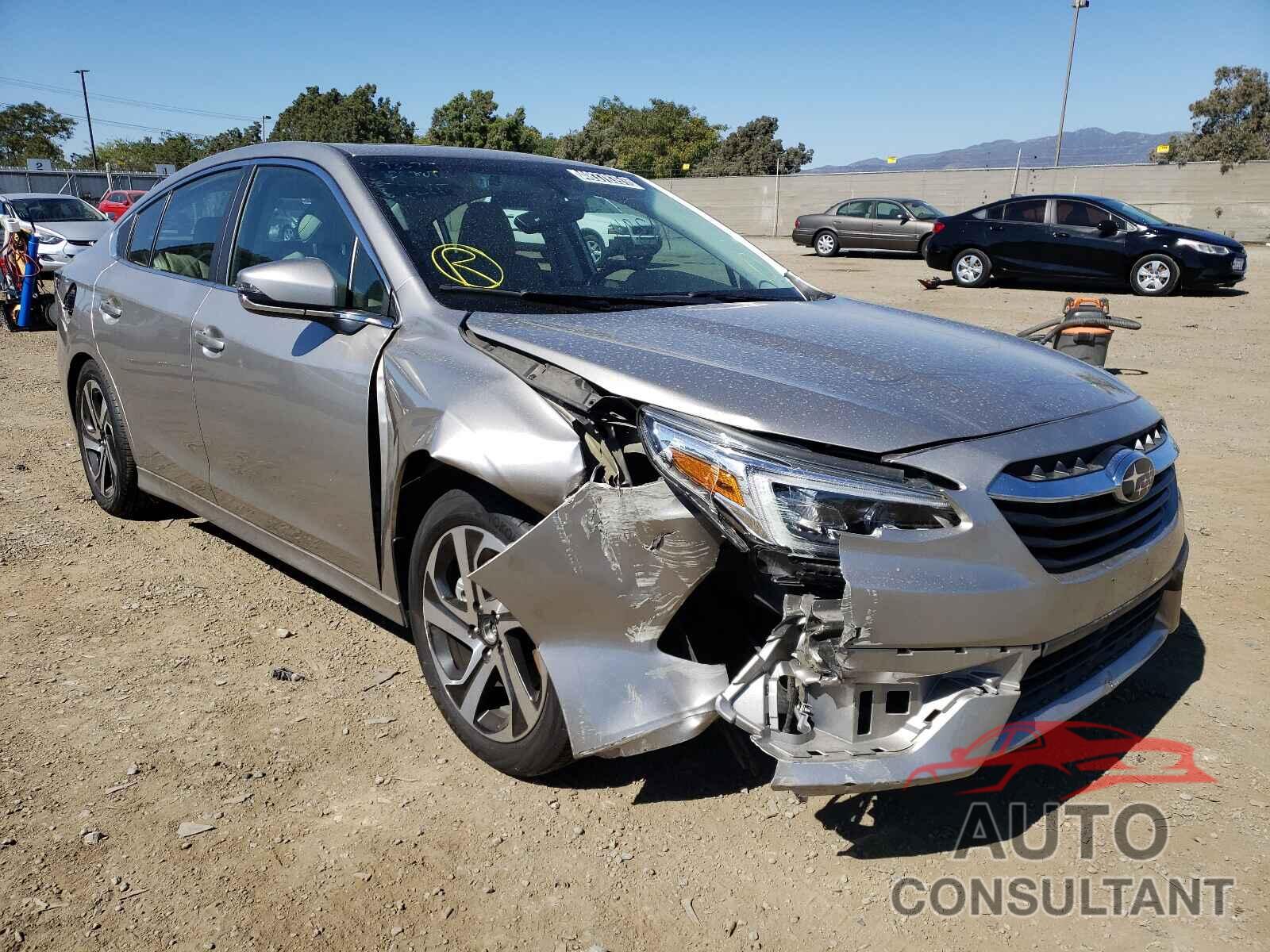 SUBARU LEGACY 2020 - 4S3BWAN62L3012731