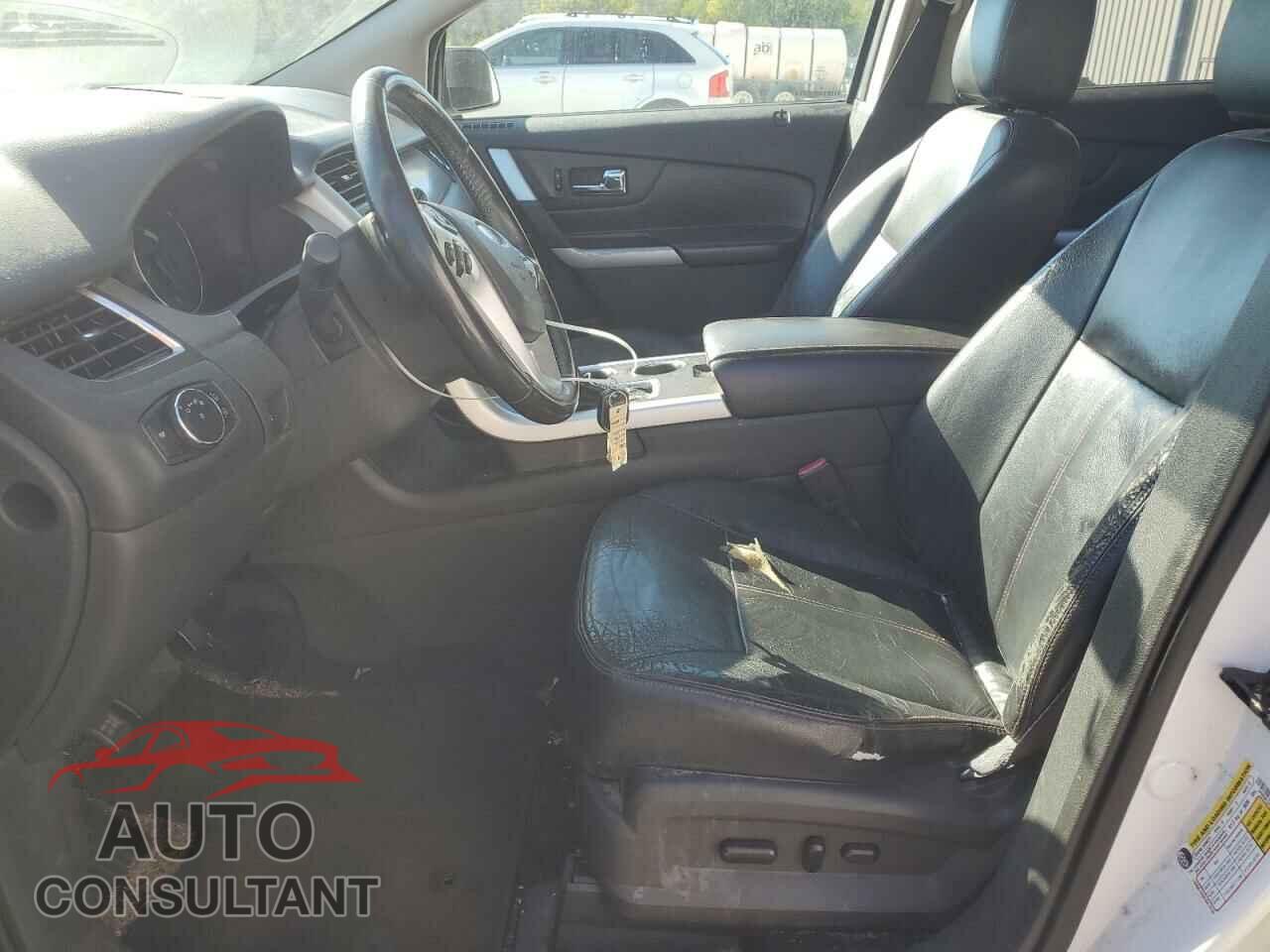 FORD EDGE 2013 - 2FMDK3JC3DBC01588