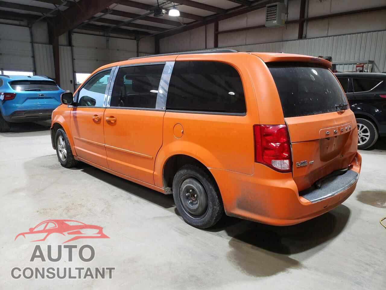 DODGE CARAVAN 2012 - 2C4RDGCG2CR384452
