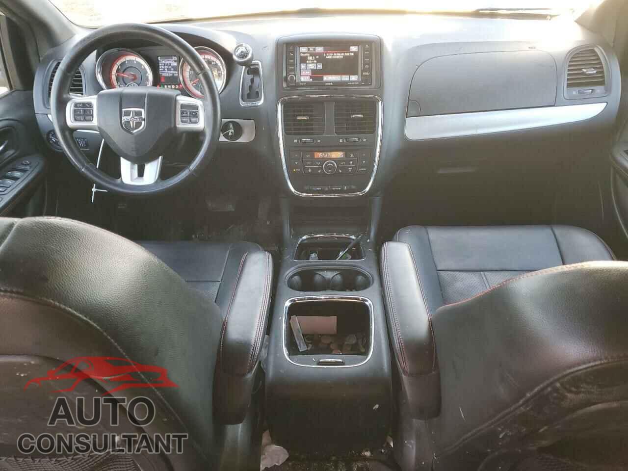 DODGE CARAVAN 2016 - 2C4RDGEG7GR276945