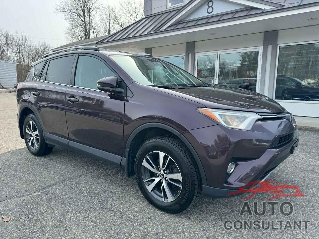 TOYOTA RAV4 2017 - 2T3RFREV7HW625386