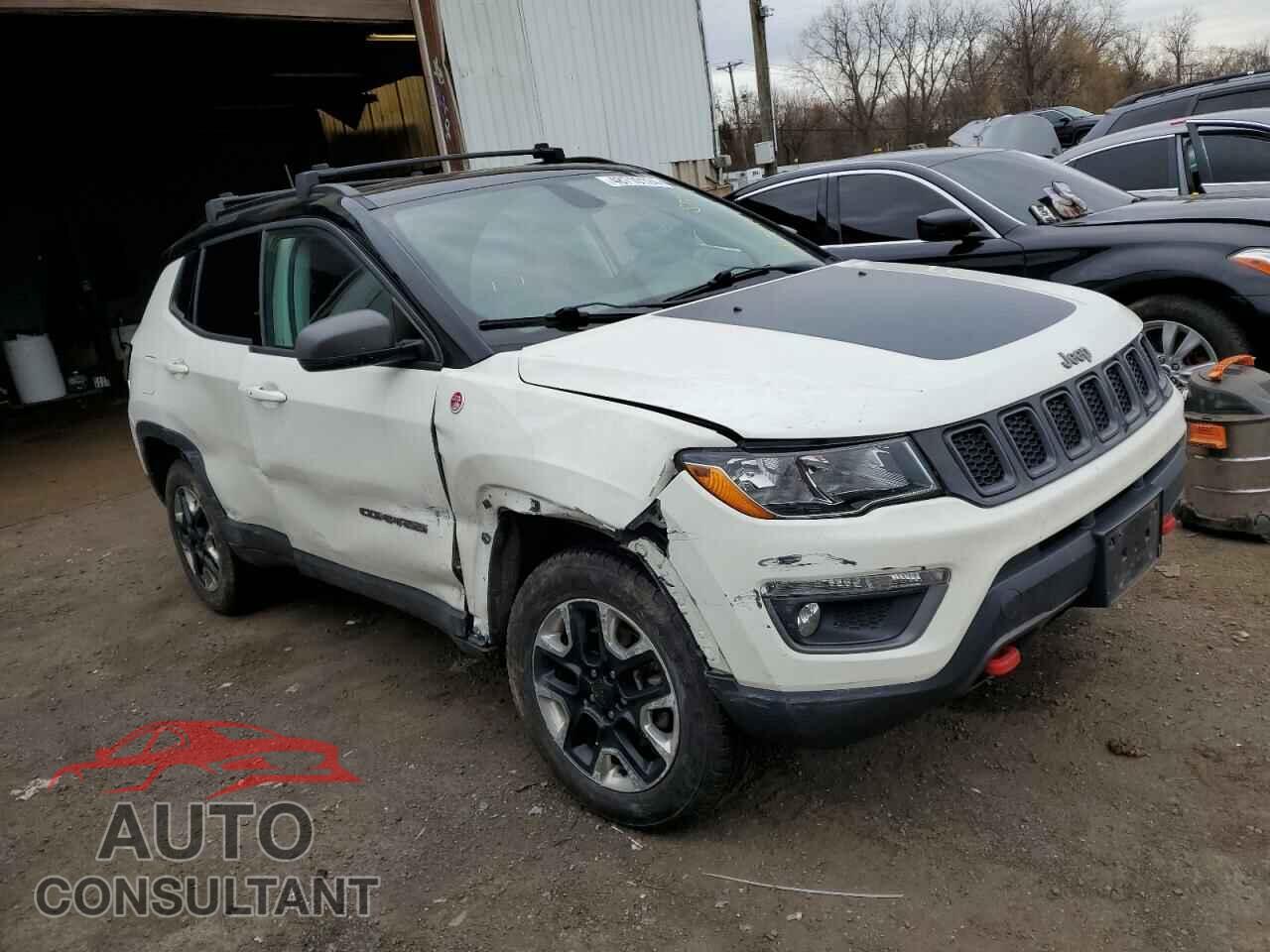 JEEP COMPASS 2017 - 3C4NJDDB2HT630753