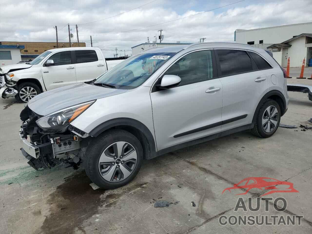 KIA NIRO 2020 - KNDCB3LC8L5397074