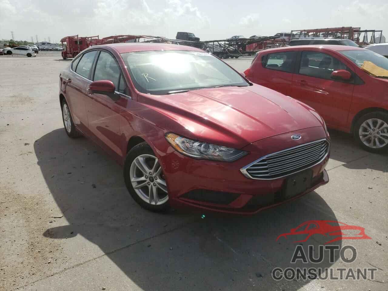FORD FUSION 2018 - 3FA6P0H79JR196017