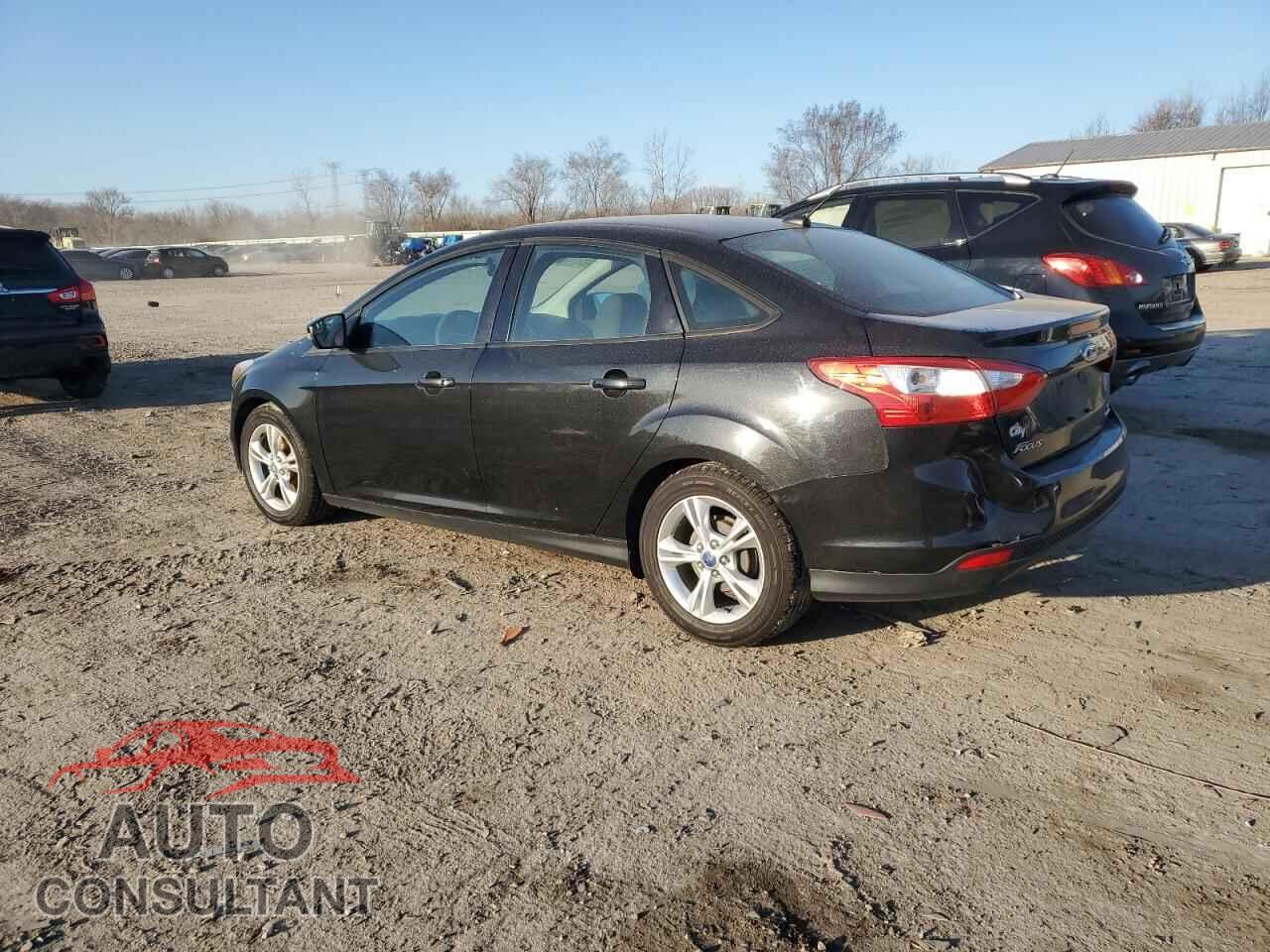 FORD FOCUS 2014 - 1FADP3F29EL160753