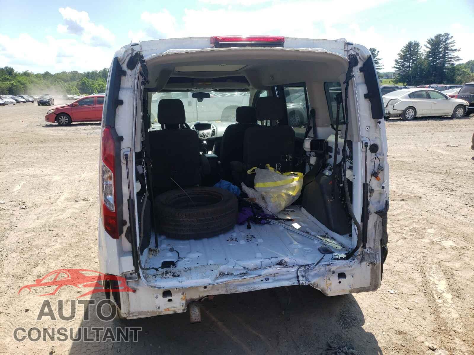 FORD TRANSIT CO 2016 - NM0GE9F71G1237171
