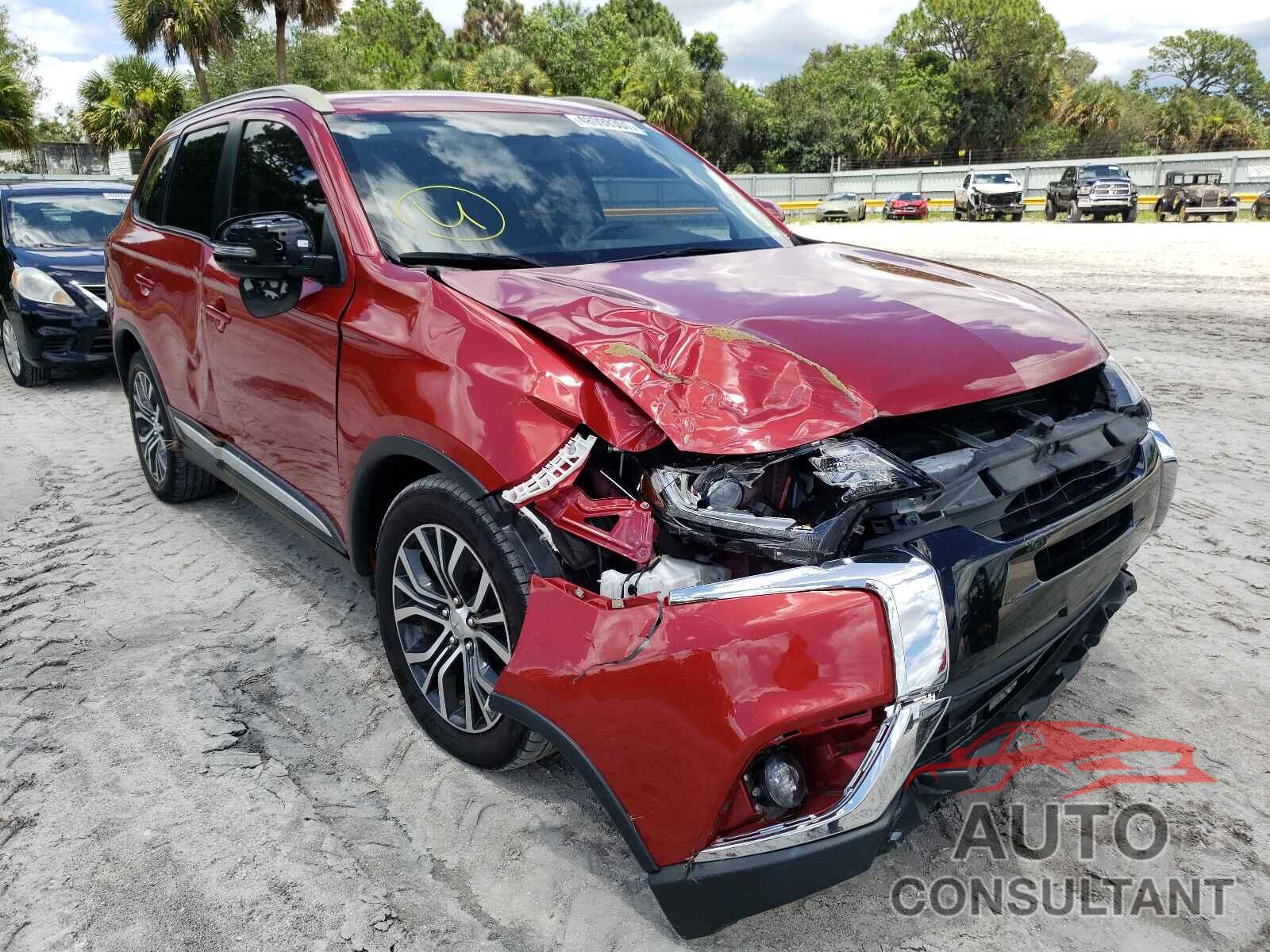 MITSUBISHI OUTLANDER 2017 - JA4AD3A34HZ057970
