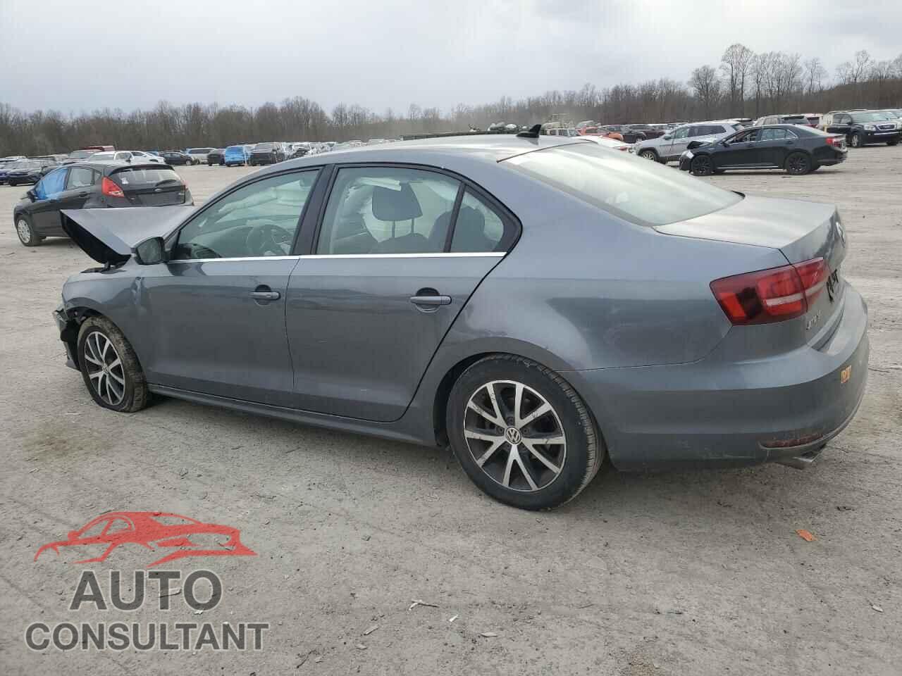 VOLKSWAGEN JETTA 2017 - 3VWDB7AJ9HM325876