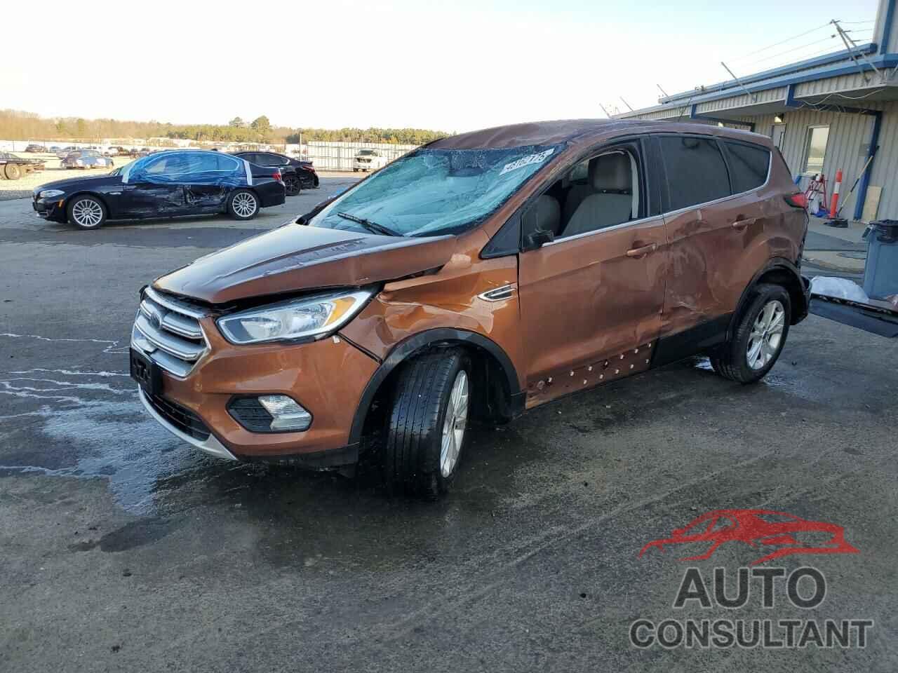 FORD ESCAPE 2017 - 1FMCU0GD0HUC72722