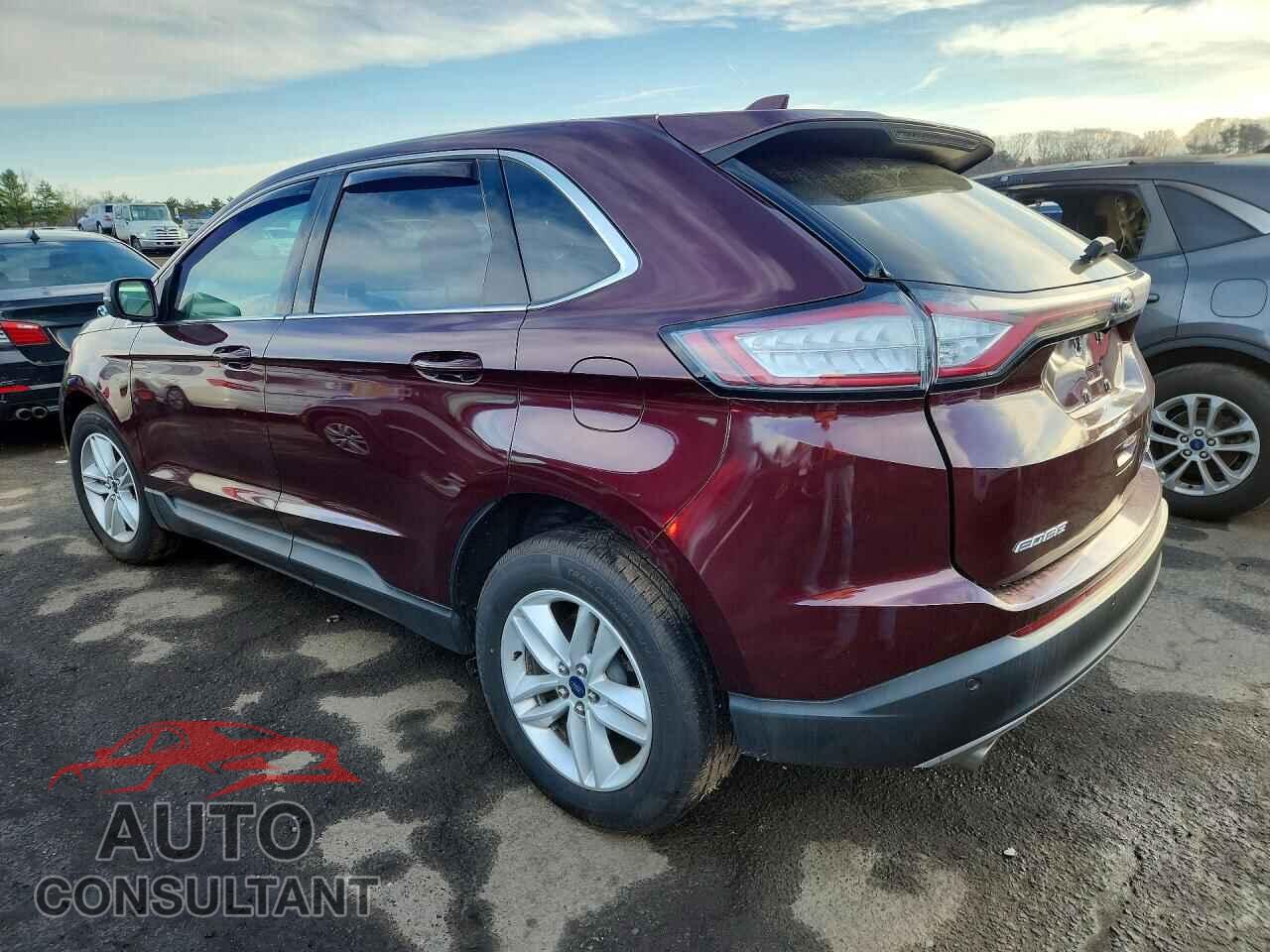 FORD EDGE 2017 - 2FMPK4J90HBC40054