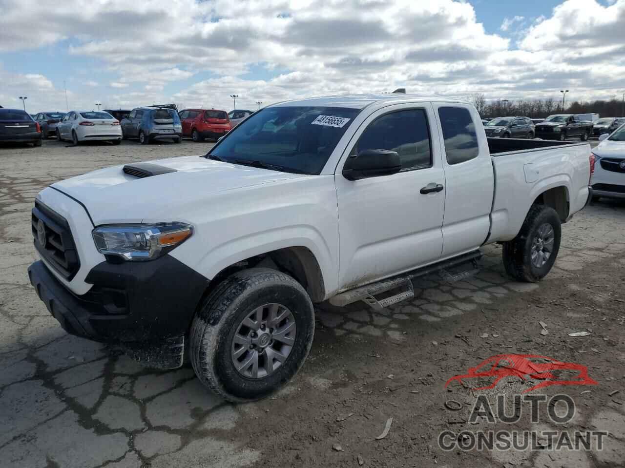 TOYOTA TACOMA 2022 - 3TYSX5EN3NT012674