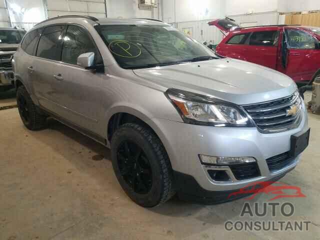 CHEVROLET TRAVERSE 2017 - 1GNKVGKD6HJ228374