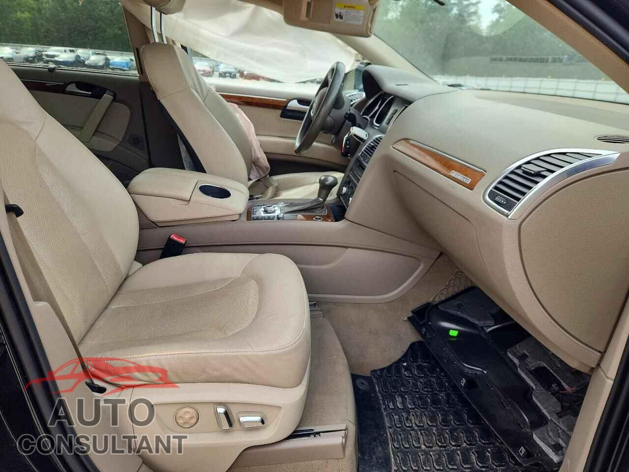 AUDI Q7 2015 - WA1DGAFEXFD025358