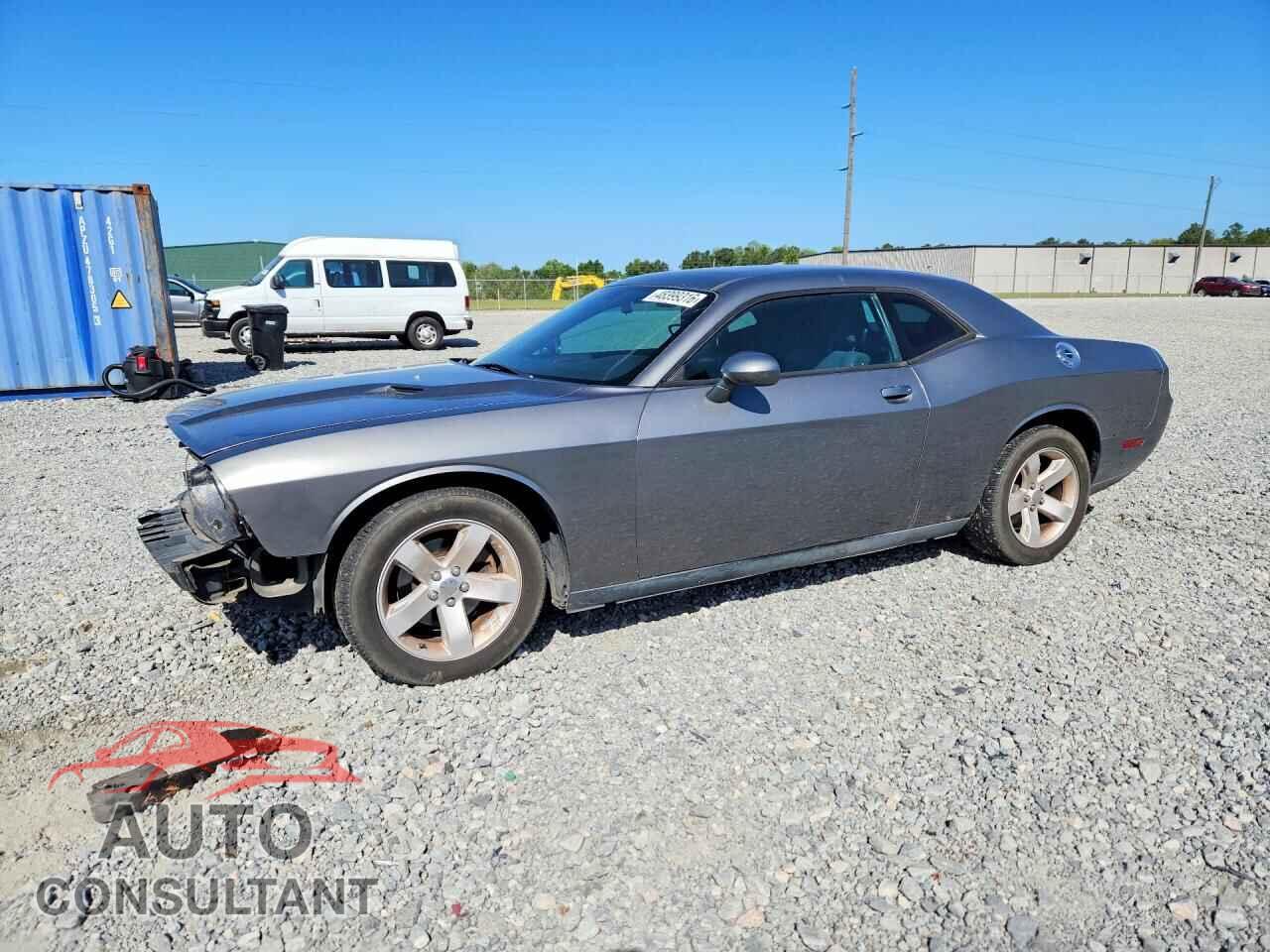 DODGE CHALLENGER 2012 - 2C3CDYAG4CH170152
