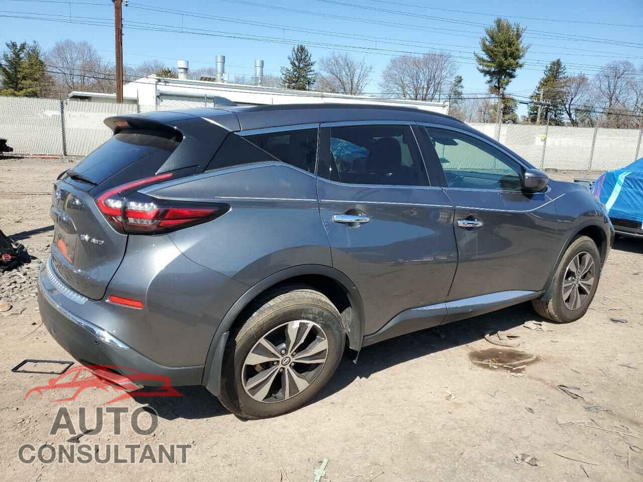 NISSAN MURANO 2022 - 5N1AZ2BS8NC110736