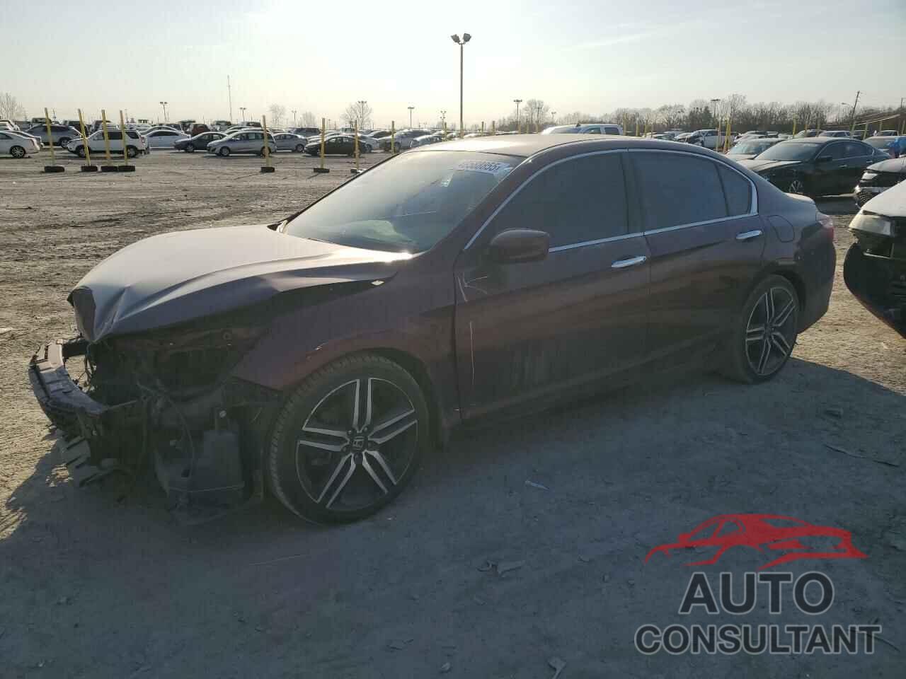 HONDA ACCORD 2016 - 1HGCR2F56GA155787