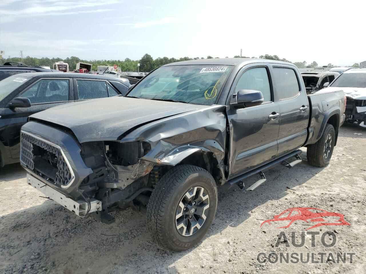 TOYOTA TACOMA 2018 - 3TMDZ5BN7JM051460