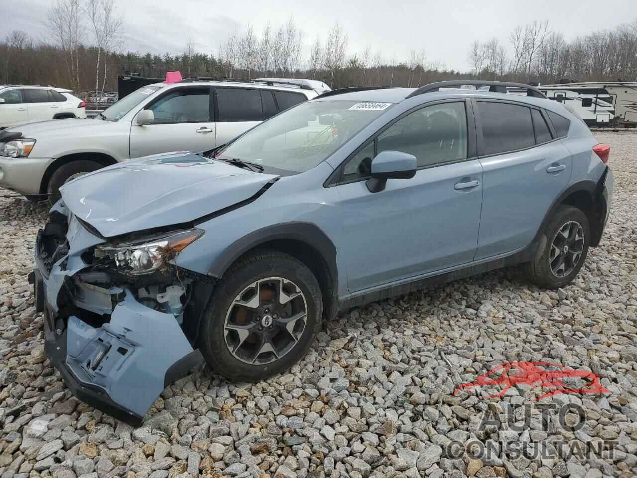 SUBARU CROSSTREK 2018 - JF2GTADC8J8256150