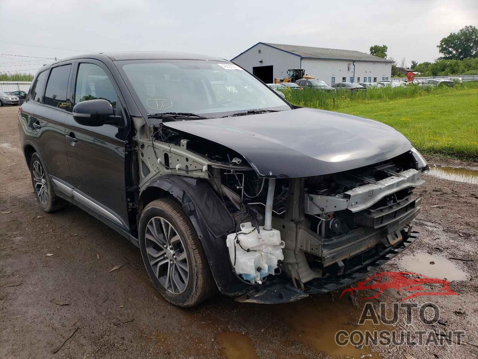 MITSUBISHI OUTLANDER 2018 - JA4AD3A34JZ007480